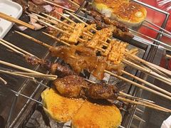 -可口香·非遗烧烤(南岗直营店)