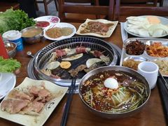 -延成苑韩式烤肉店(长春道店)