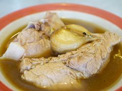 -黄亚细肉骨茶(仰光路店)