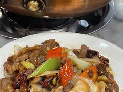 -马记伊源斋涮肉·清真菜(潘家园古玩市场店)