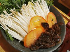 蔬菜拼盘-谭鸭血老火锅(远大购物广场店)
