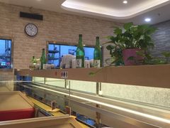 -京樽回転寿司(奥林匹克店)