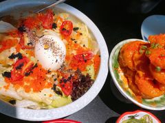 蟹子蛋蛋沙拉-YAMAKAWA(龙湖胥江天街店)
