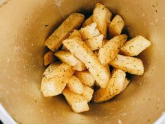 薯条杯-喜茶(永旺梦乐城店)