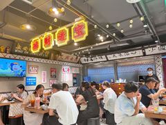 大堂-太子浓心招牌炸酱小锅米线(兰州中心店)
