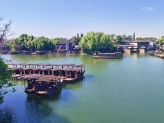 -乌镇西栅景区
