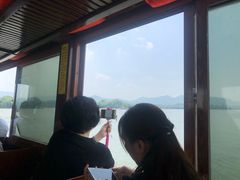 -西湖游船