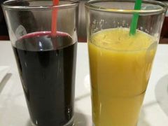 芒果汁-斗牛士牛排餐厅(嘉里汇店)