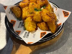 -探鱼·鲜青椒爽麻烤鱼(天一广场店)