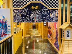 -蓝钻·国际美食海鲜自助百汇(西直门店)