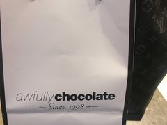 -Awfully Chocolate(来福士广场店)