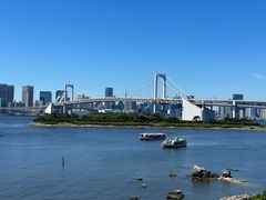 -台场海滨公园船码头