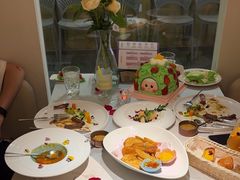 -PARFUM FLORAL花境法餐(南京首店)