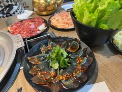 -石记东北风味烤肉(系马桩第二分店)