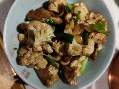 菜花-小吊梨汤·北京菜·烤鸭(鸟巢店)