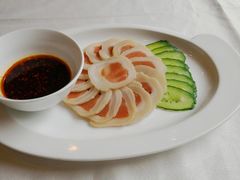 牡丹肘花-功德林素菜饭庄(前门店)