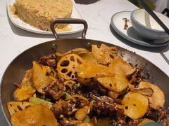 -蛙蛙叫·干锅年代(钻石广场店)