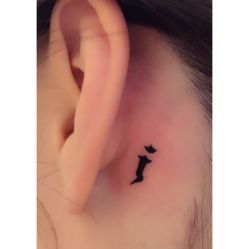 -越域刺青