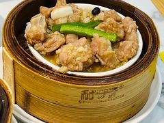 豉汁蒸排骨-多多旺港式茶餐厅(新区店)