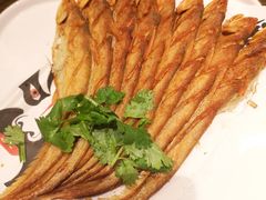 香煎？鱼-奉天掌柜·非遗猪手·笨饺子(崇山路店)