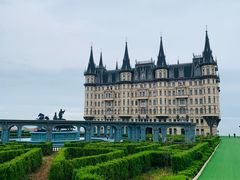 -文成城堡