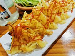 脆脆土豆饼-东俞·韩式料理(院东街店)