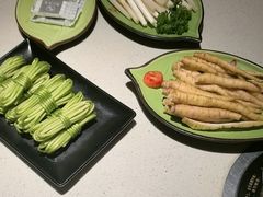 -一叶一世界•素食餐厅(环球中心店)