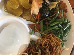 -清心素食自助餐厅(夫子庙店)