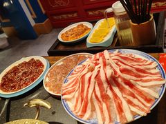 -袍门世家老火锅(太古里店)