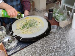 -水丰路鸡蛋饼