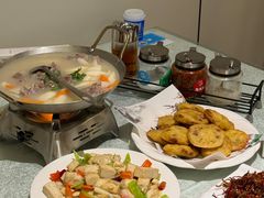 -东门老磨坊羊汤馆(兰山新东关店)