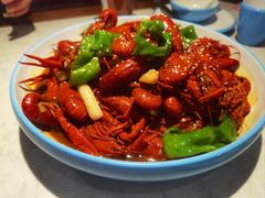 -舞虾小说.涮肉.烧烤(国顺东路店)