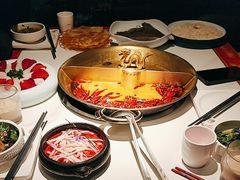 -小龙翻大江文化火锅(宽窄店)
