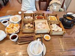 -日日鲜茶餐厅 · 潮汕菜 · 手工茶点(小公园店)