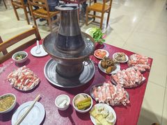 -老北京涮羊肉店(星湖路北一里二巷店)