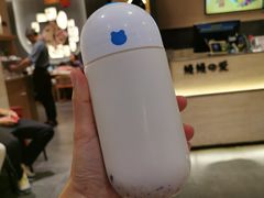 米酒酿奶-兰熊鲜奶(西直门凯德mall店)