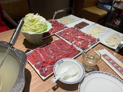 -潮汕牛肉火锅