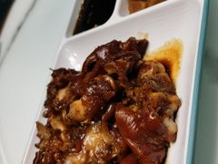 -老周家酱卤猪蹄私房菜(克拉玛依西街店)