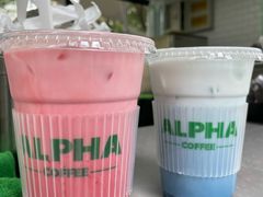 -ALPHA COFFEE阿尔法咖啡(虹泉路店)
