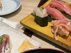 -梅丘·寿司の美登利(银座店)