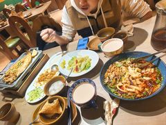 -耶里夏丽·新疆菜·28年喀什老馆(田林东路店)