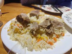 -胖老汉椒麻鸡清真新疆菜(西御街店)