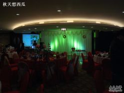 宴会厅-锦江汤臣洲际大酒店-宴会厅
