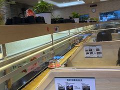 -京樽回転寿司(奥林匹克店)
