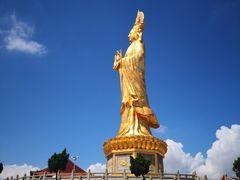 -广州莲花山旅游区