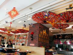 -东北人粗粮饺子坊(南山店)