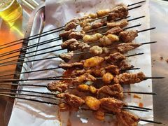 -正宁路小吃夜市