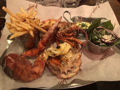 -Burger & Lobster(Dean Street)