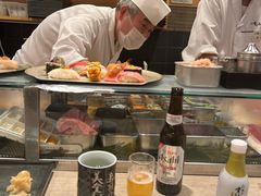-梅丘·寿司の美登利(银座店)