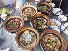 -红星光发煲仔饭(大石街店)
